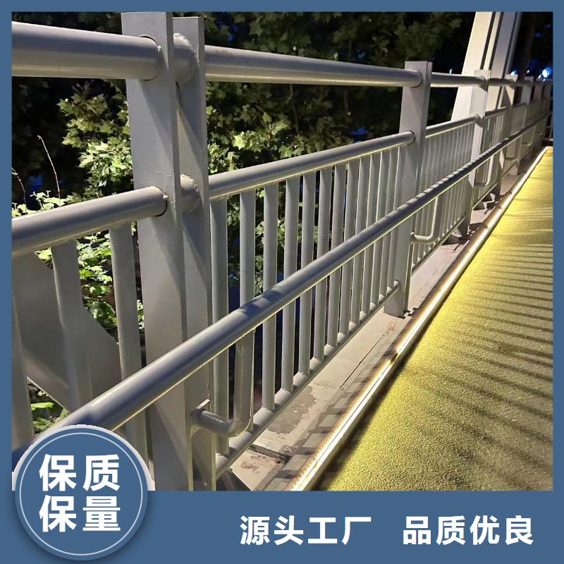 不锈钢桥梁防护栏杆优选厂家