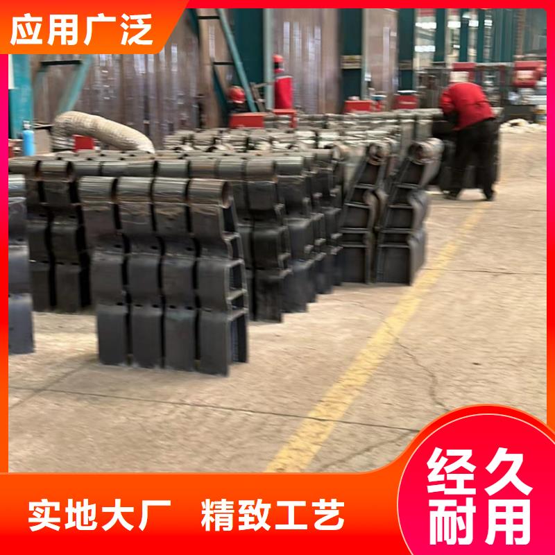 桥梁机动车道护栏源头供应商