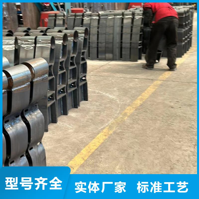 桥梁人行道栏杆优品