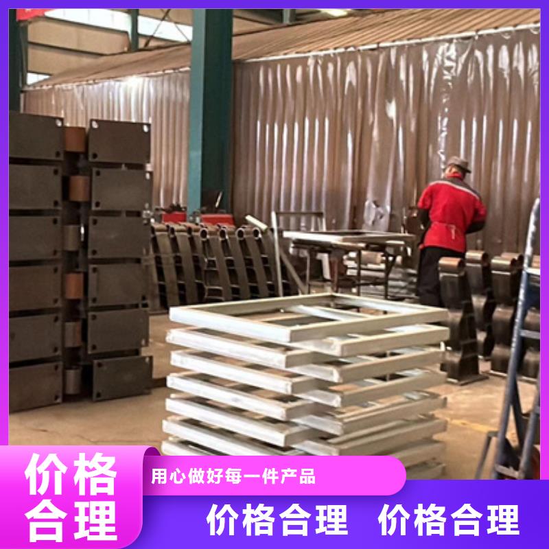 304不锈钢桥梁护栏为您节省成本