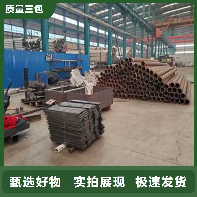 优质桥梁机动车道护栏供应商