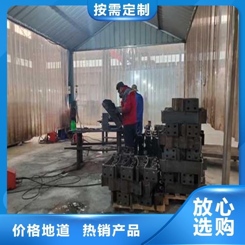定制不锈钢复合管桥梁护栏
