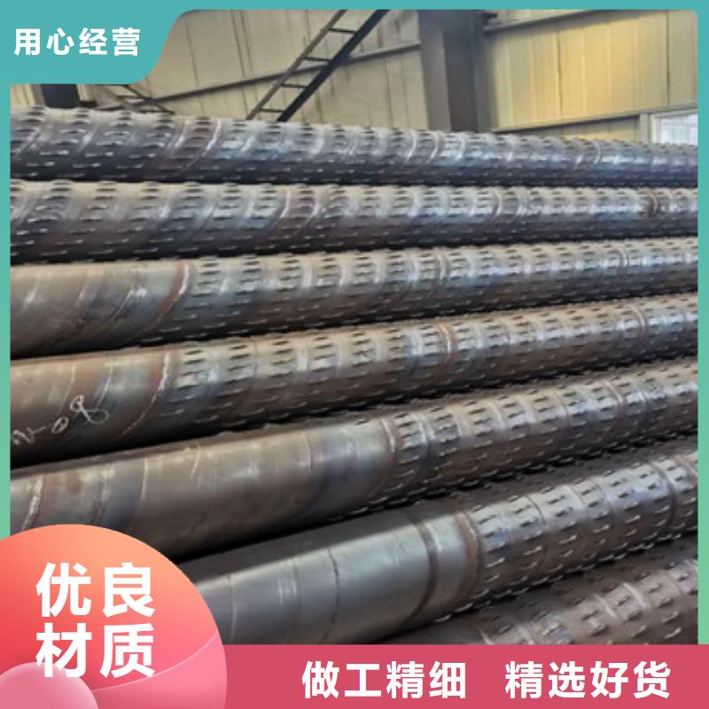 陵水县500高强度滤水管货源充足