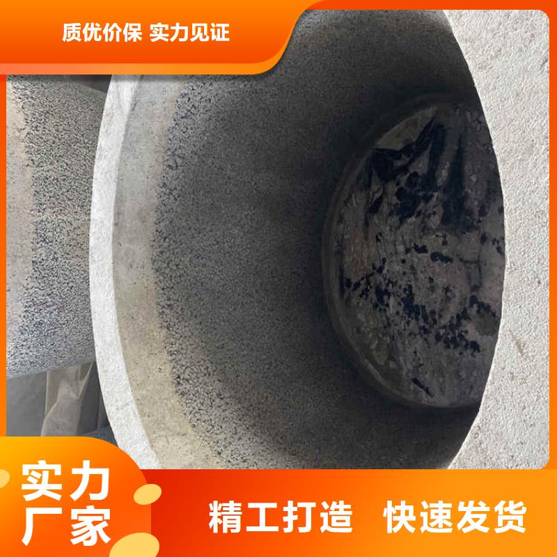 960mm无砂水泥管无砂管发货及时