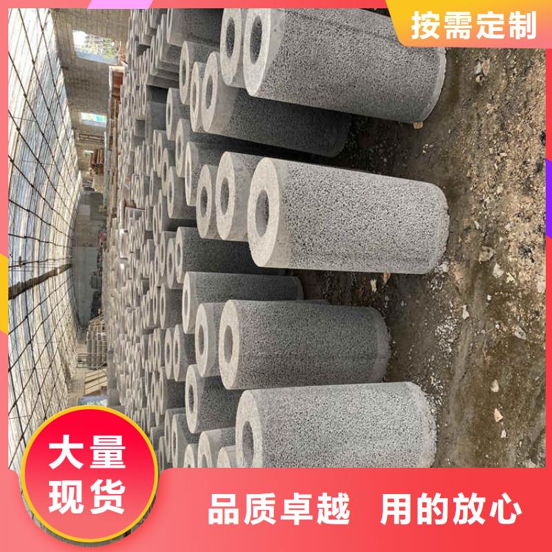 灌溉井无砂管无砂水泥管实力厂家