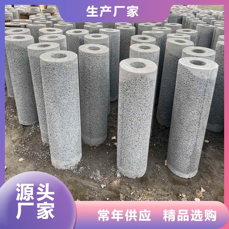 无砂集水管无砂管售后无忧