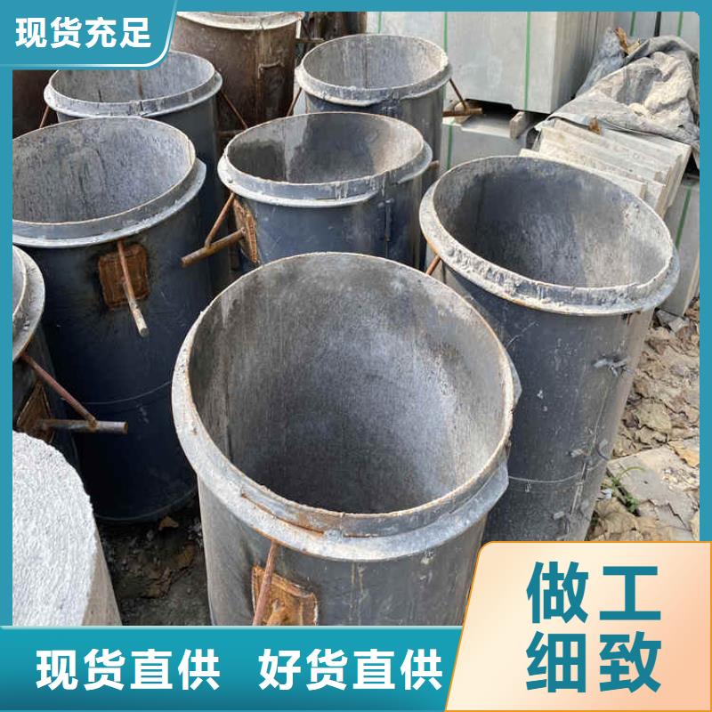 工地降水用无砂管无砂透水管批发厂家