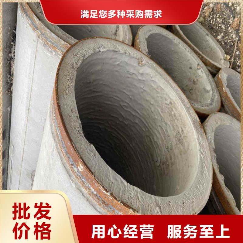 基坑降水井无砂管无砂管定制价格