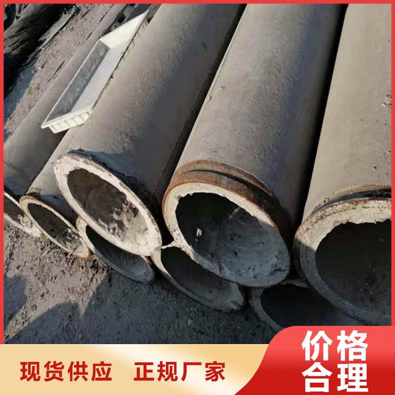 平口无砂管无砂管规格齐全