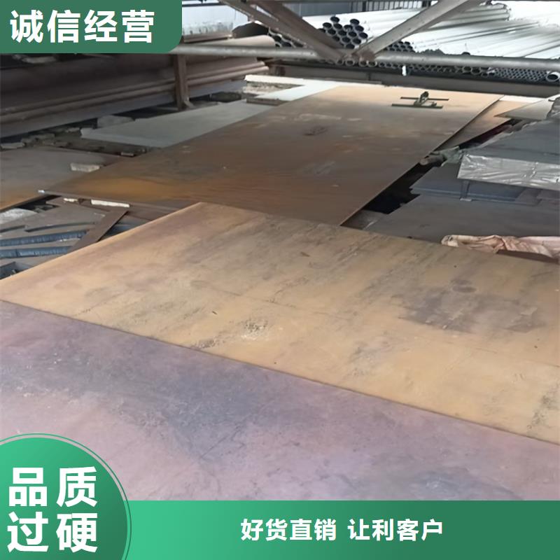 常年供应Q345B低合金板-口碑好