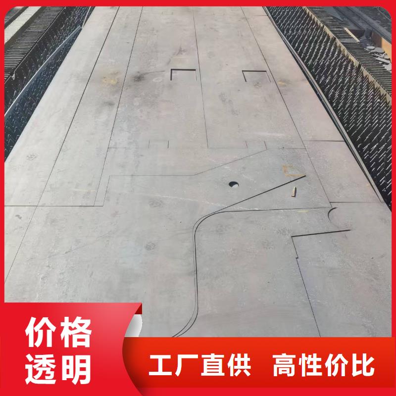 保质保量：耐磨钢板