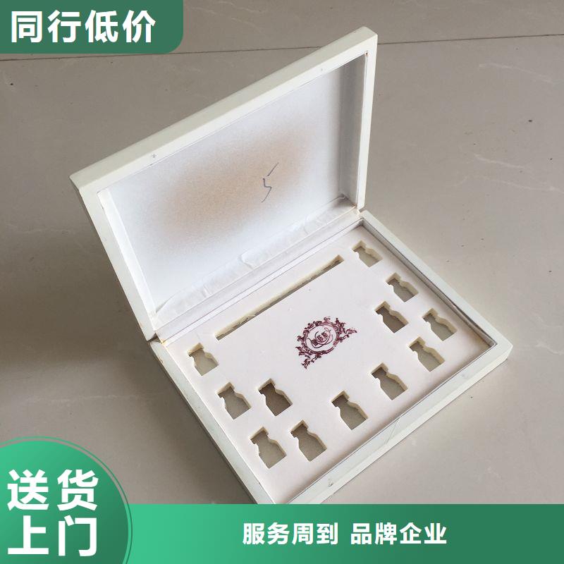 【木盒-商品防伪标签生产工程施工案例】