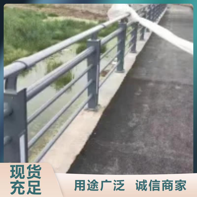 桥梁护栏严谨工艺