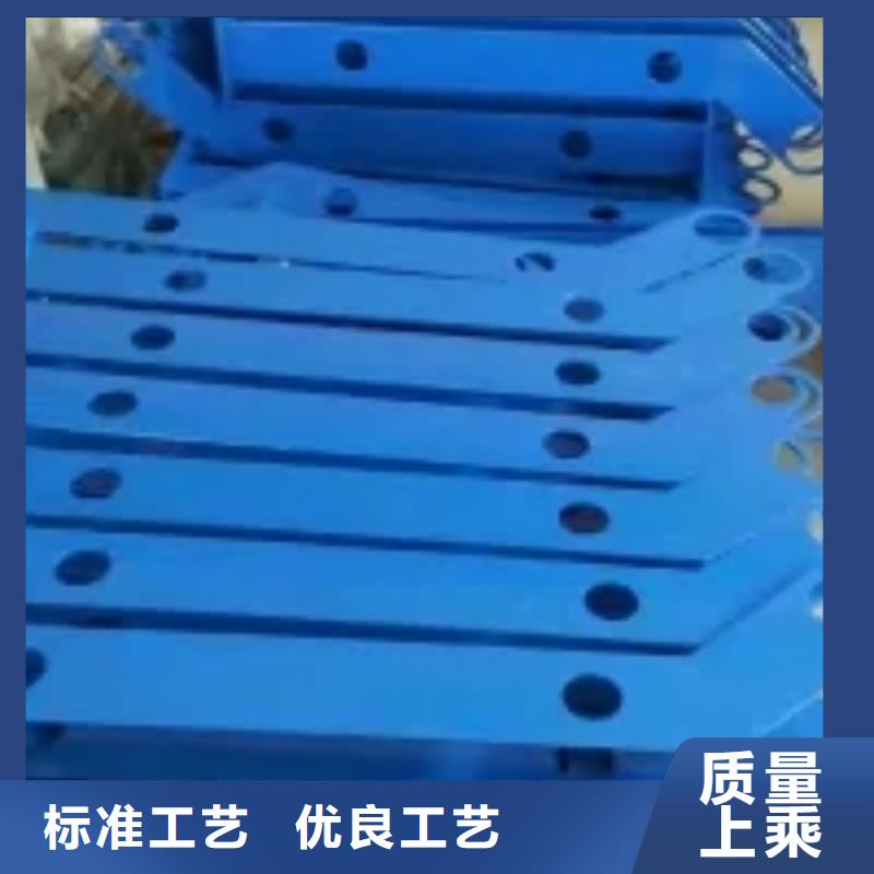 桥梁景观护栏立柱【防撞桥梁护栏】随到随提