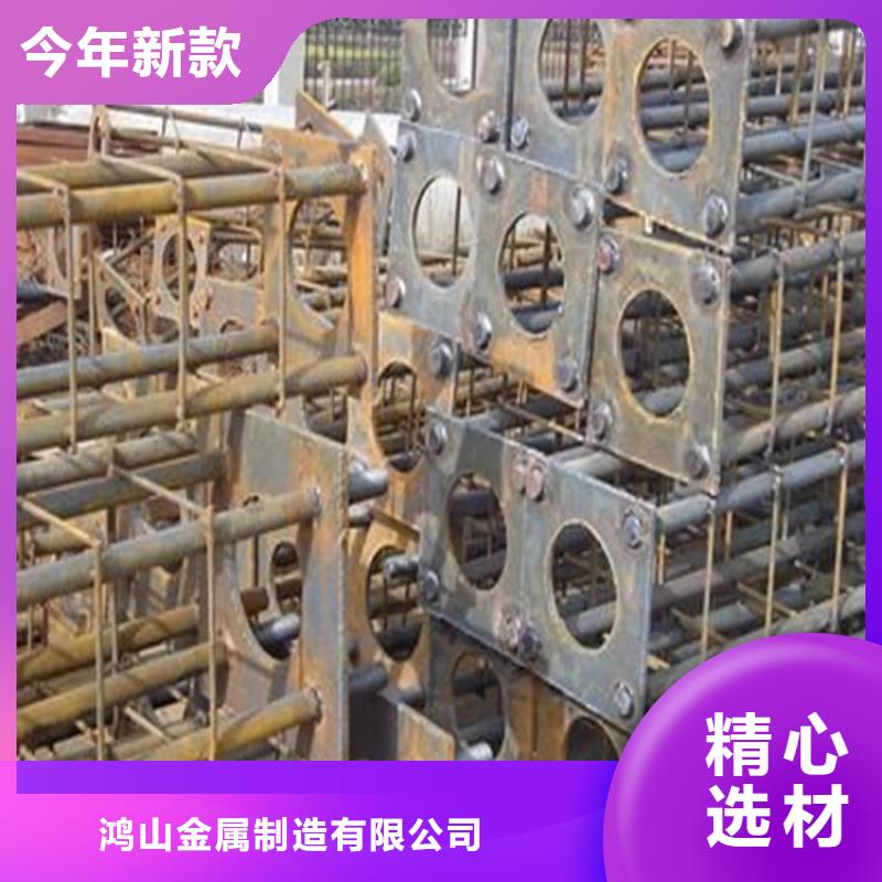 桩尖注浆管激光切割加工品质信得过