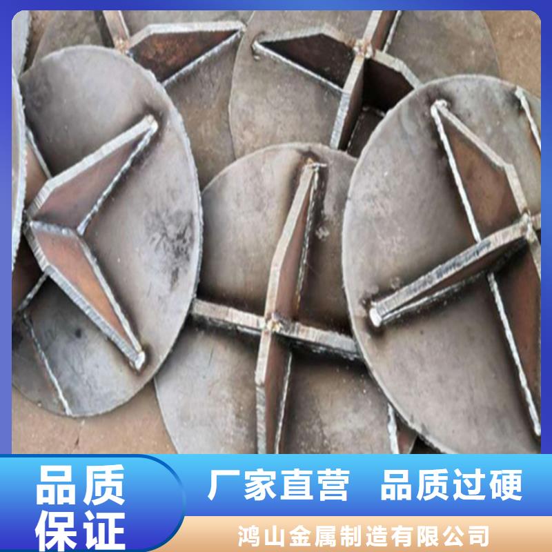 桩尖注浆管护栏立柱工厂直营