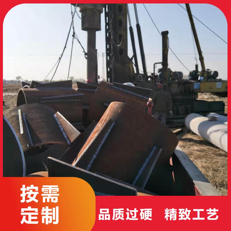桩尖注浆管【中央分隔栏】直销厂家