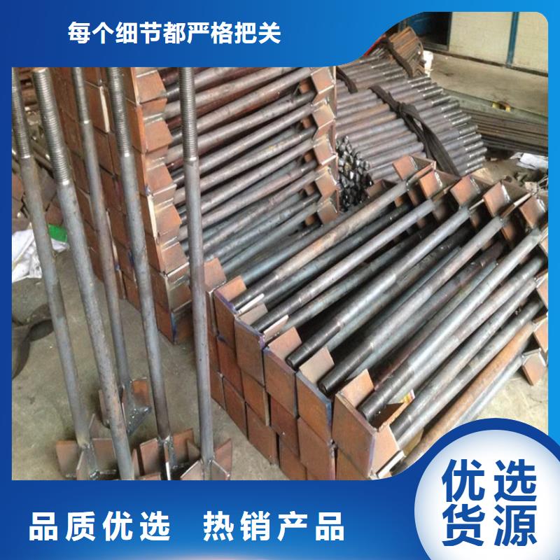 桩尖注浆管-不锈钢护栏产品参数
