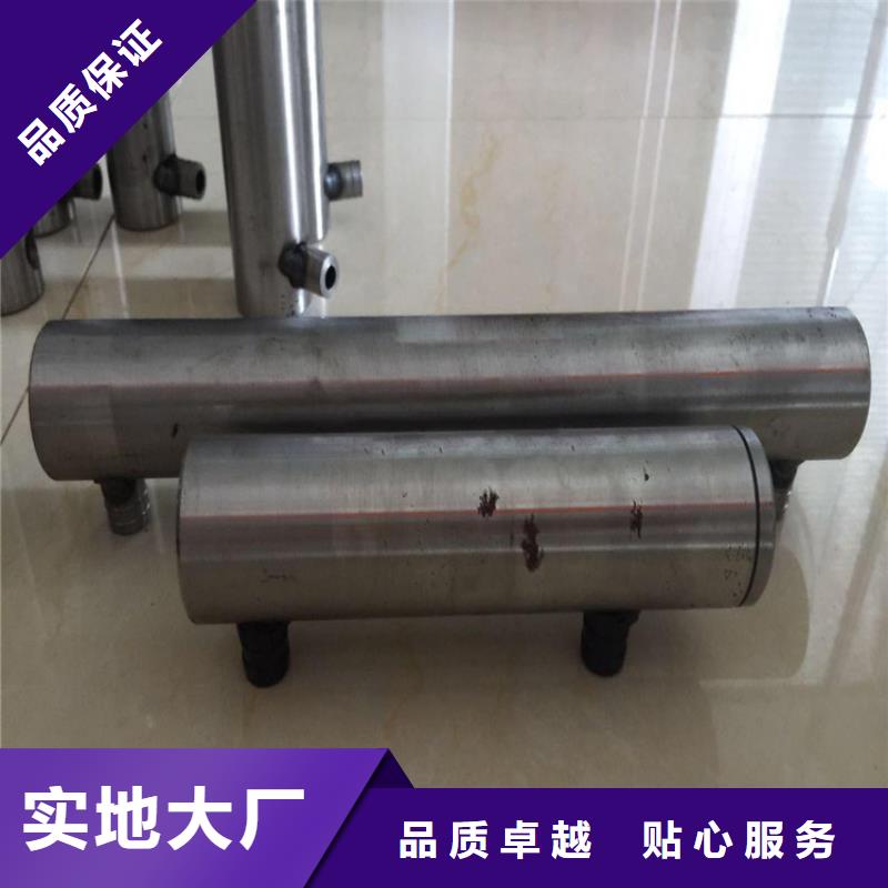 桩尖注浆管道路护栏产品实拍