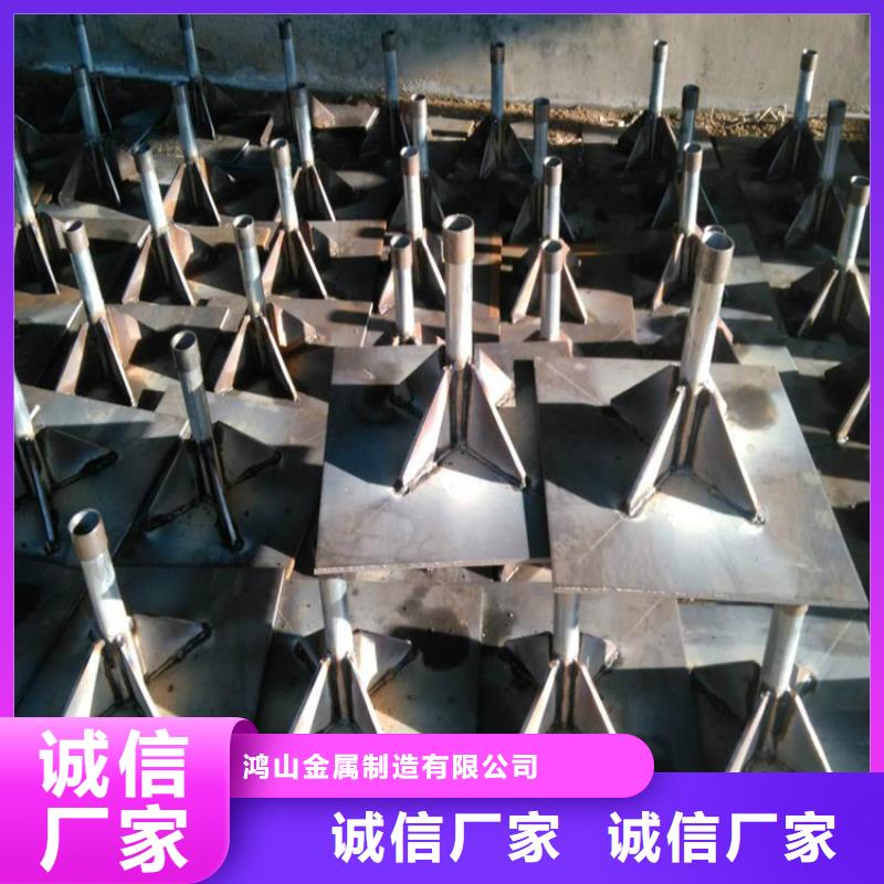 桩尖注浆管激光切割加工真材实料加工定制