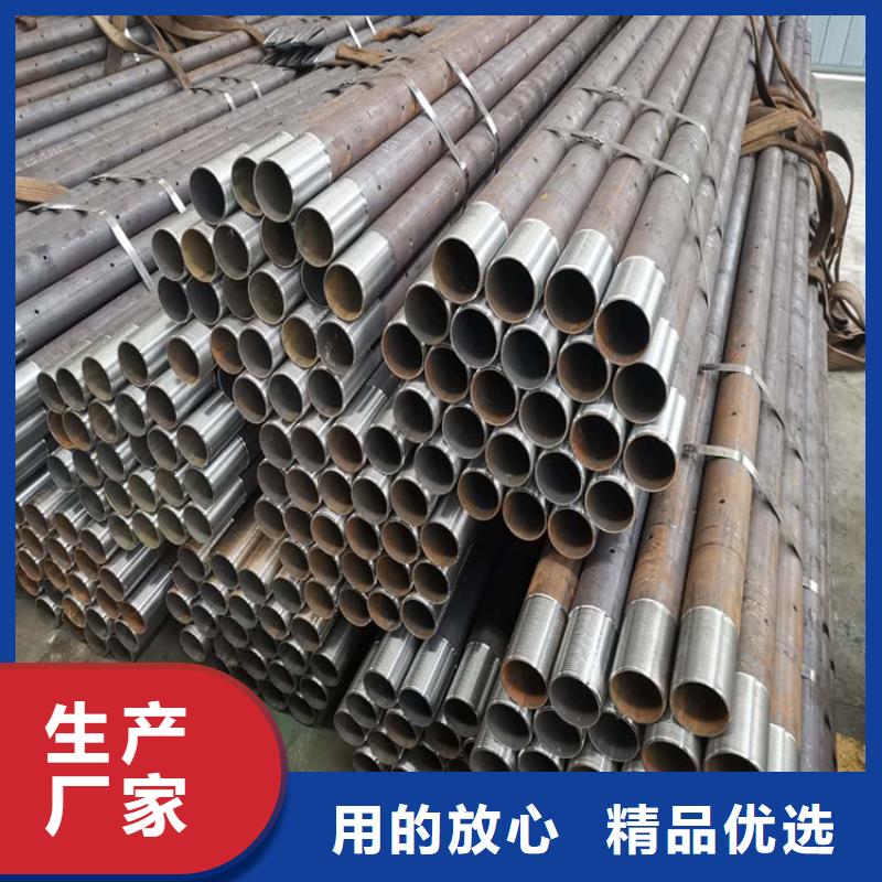 桩尖注浆管防撞护栏立柱设备齐全支持定制