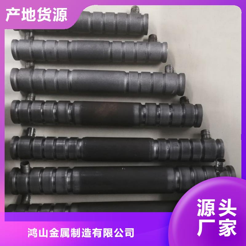 桩尖注浆管相贯线切割当地货源