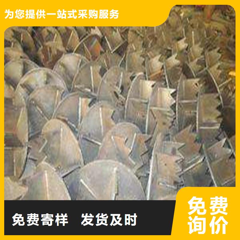 桩尖注浆管相贯线切割当地货源