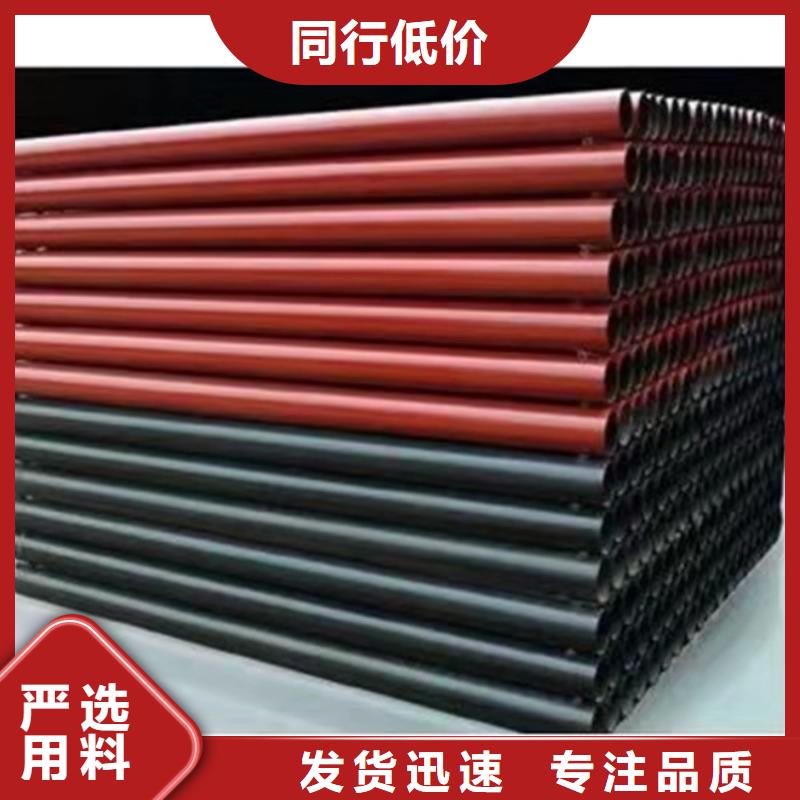 球墨铸铁管-安钢球墨铸管大厂生产品质