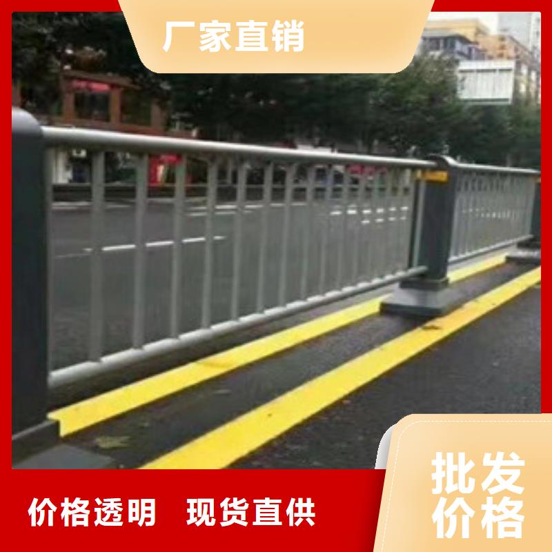 襄汾县桥梁护栏常用指南桥梁护栏