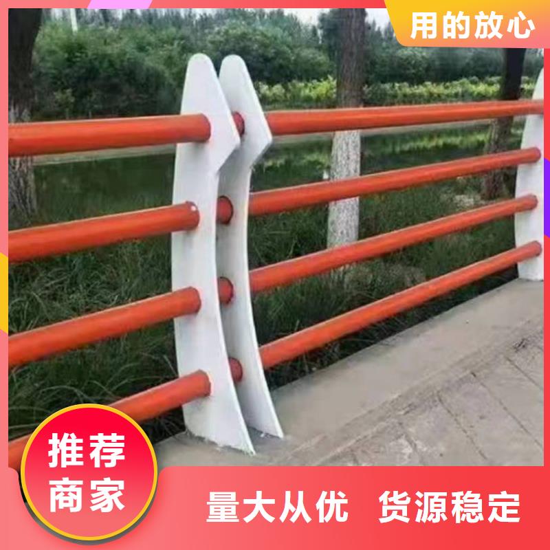 建水县河道景观护栏品质过关景观护栏