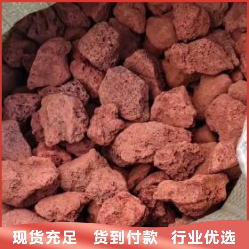 过滤用火山岩陶粒品质放心