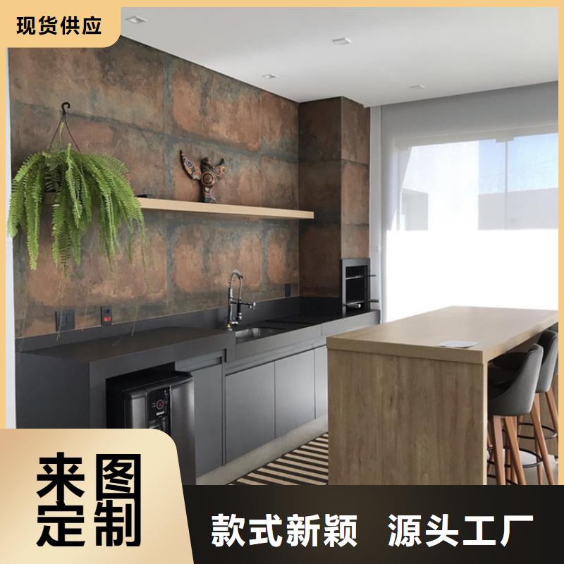 耐候板不锈钢激光切割现货充裕