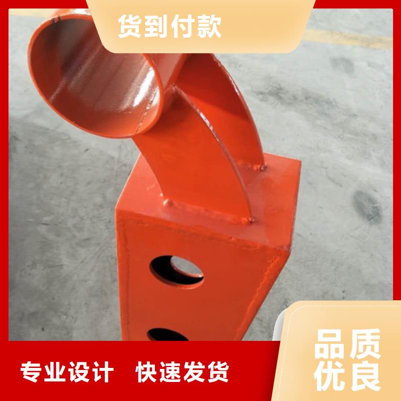桥梁护栏桥梁景观栏杆实力工厂