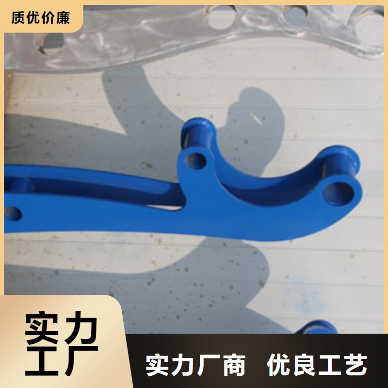 防撞护栏不锈钢桥梁护栏优选好材铸造好品质
