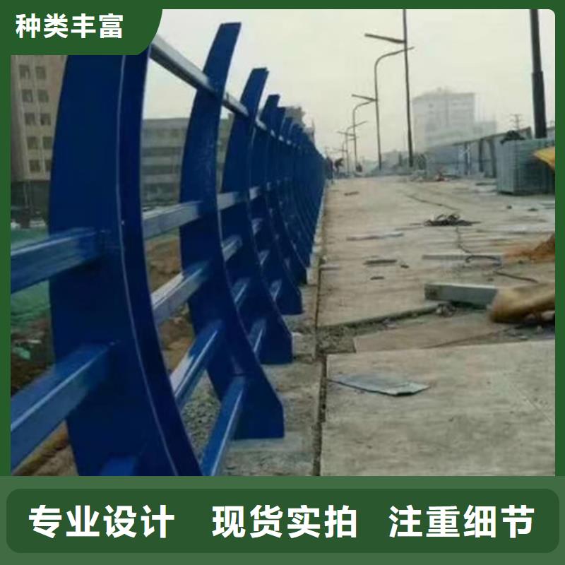 护栏不锈钢桥梁护栏好品质用的放心