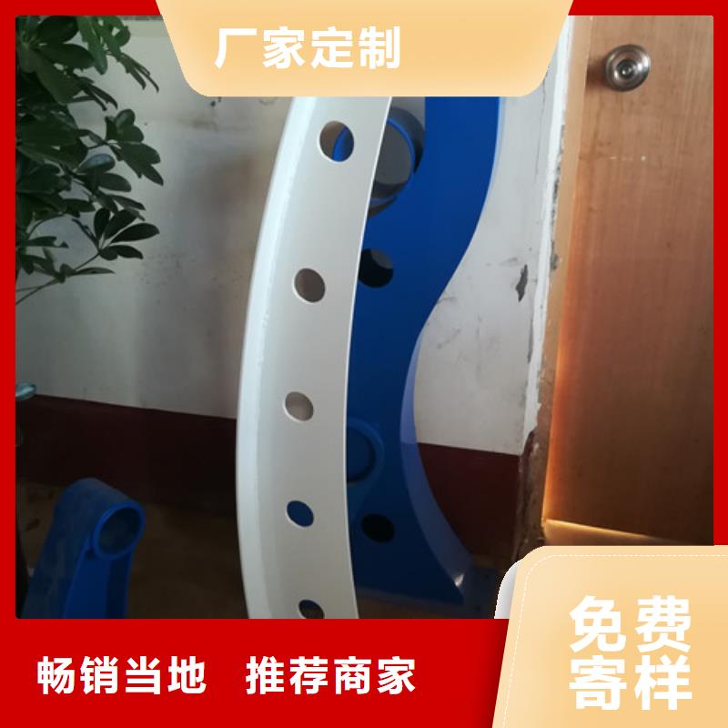 护栏不锈钢桥梁护栏好品质用的放心