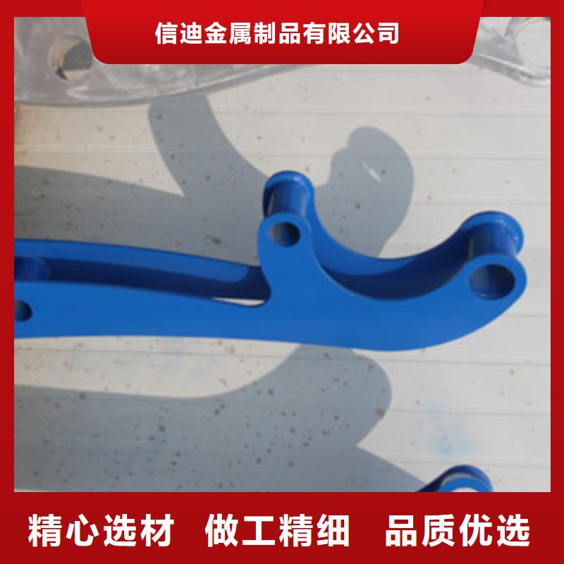 不锈钢复合管交通防撞围栏大量现货供应