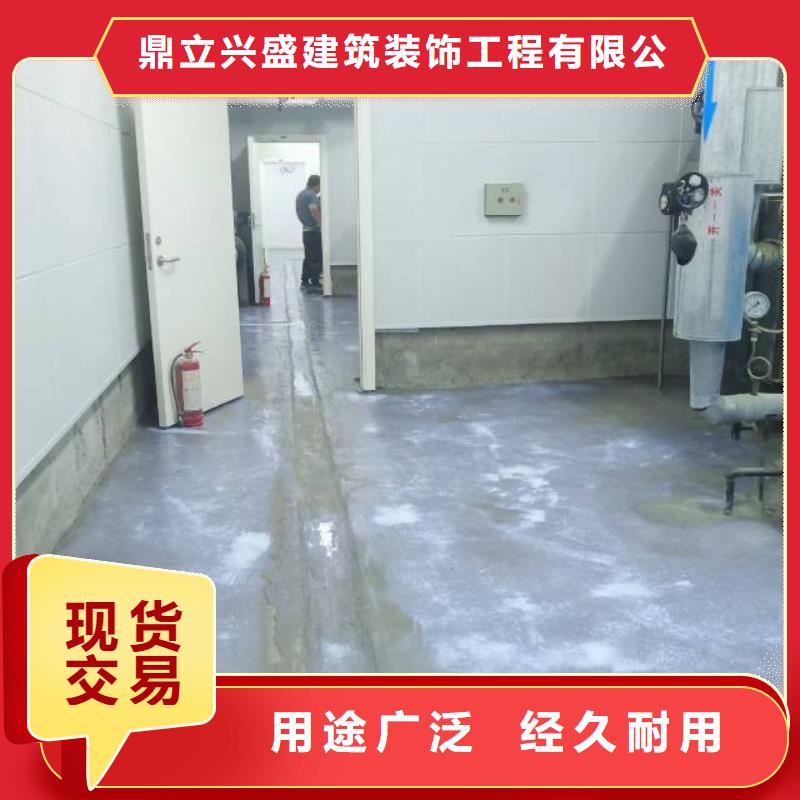 自流平地坪漆品质有保障