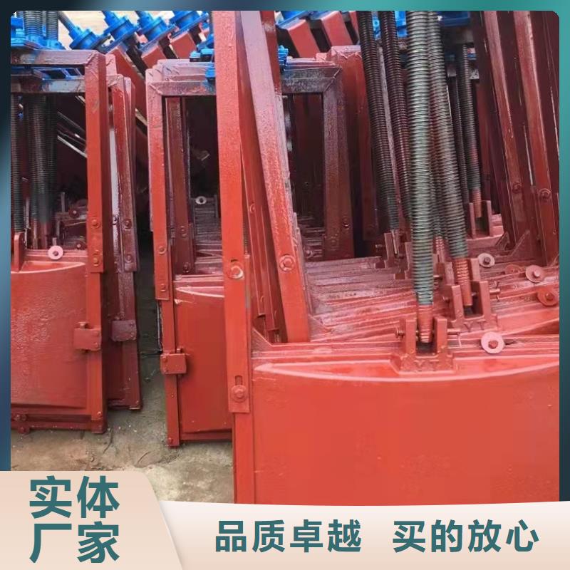  铸铁闸门行业优选