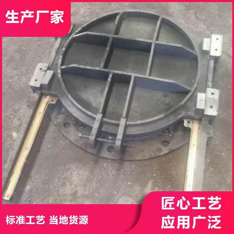 铸铁闸门_清污机品质有保障