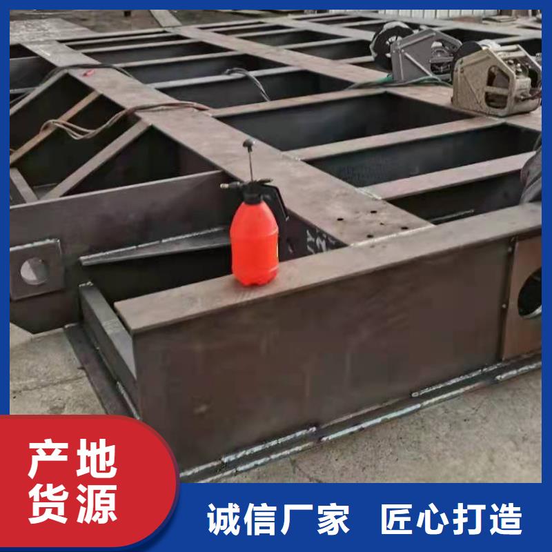  钢闸门产品优良