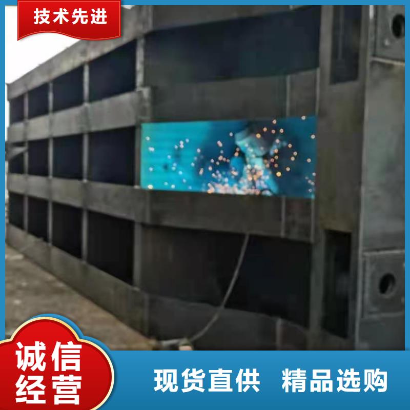 钢闸门订制批发