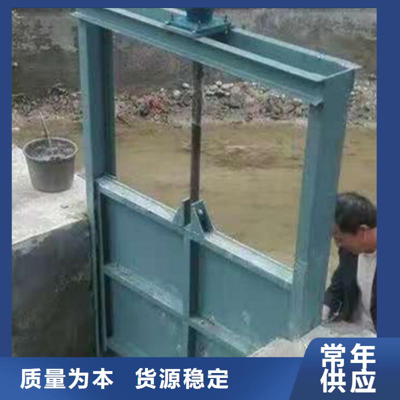  钢闸门超产品在细节