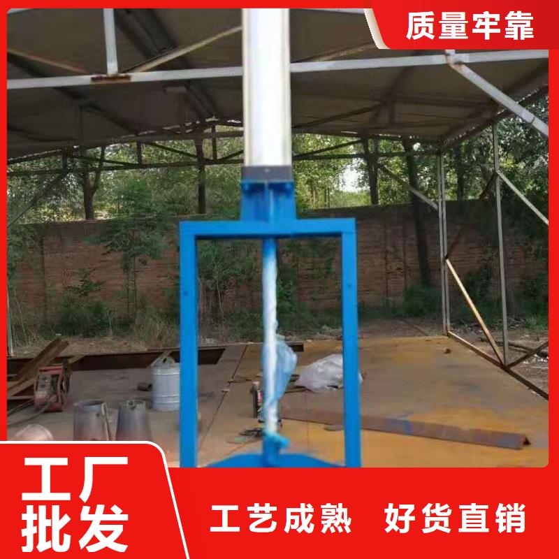 钢闸门 回转式清污机自有厂家