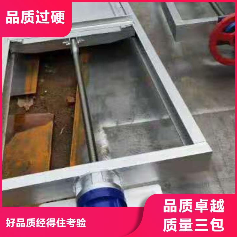 钢闸门球墨铸铁闸门口碑好实力强