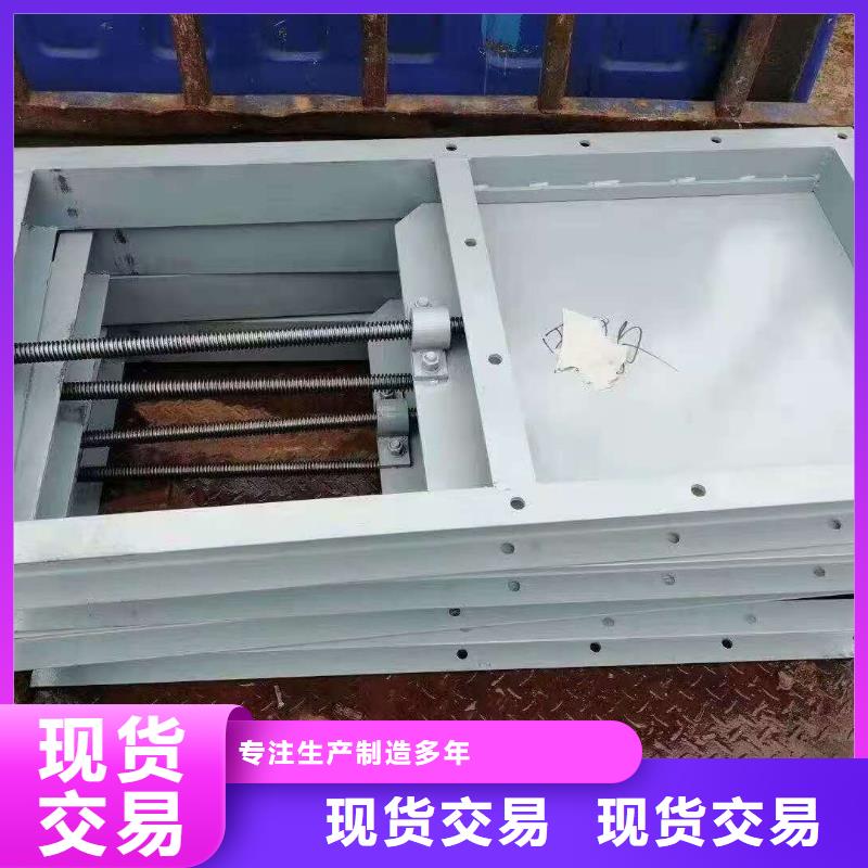 钢闸门启闭机闸门厂家今年新款