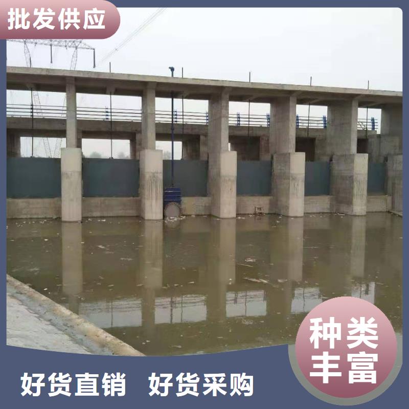 【钢闸门泵站清污机精挑细选好货】