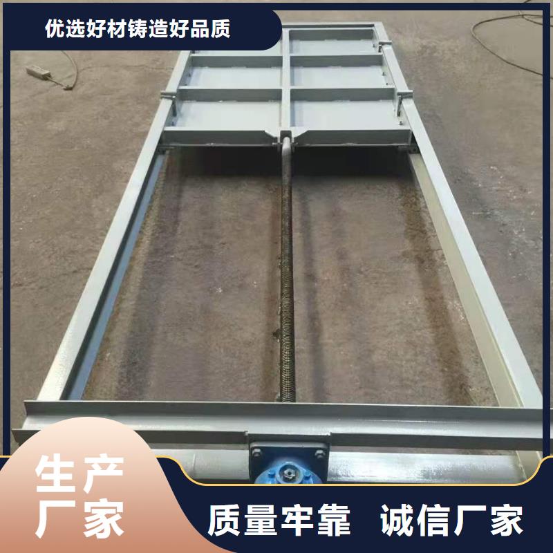 钢闸门工艺精细质保长久