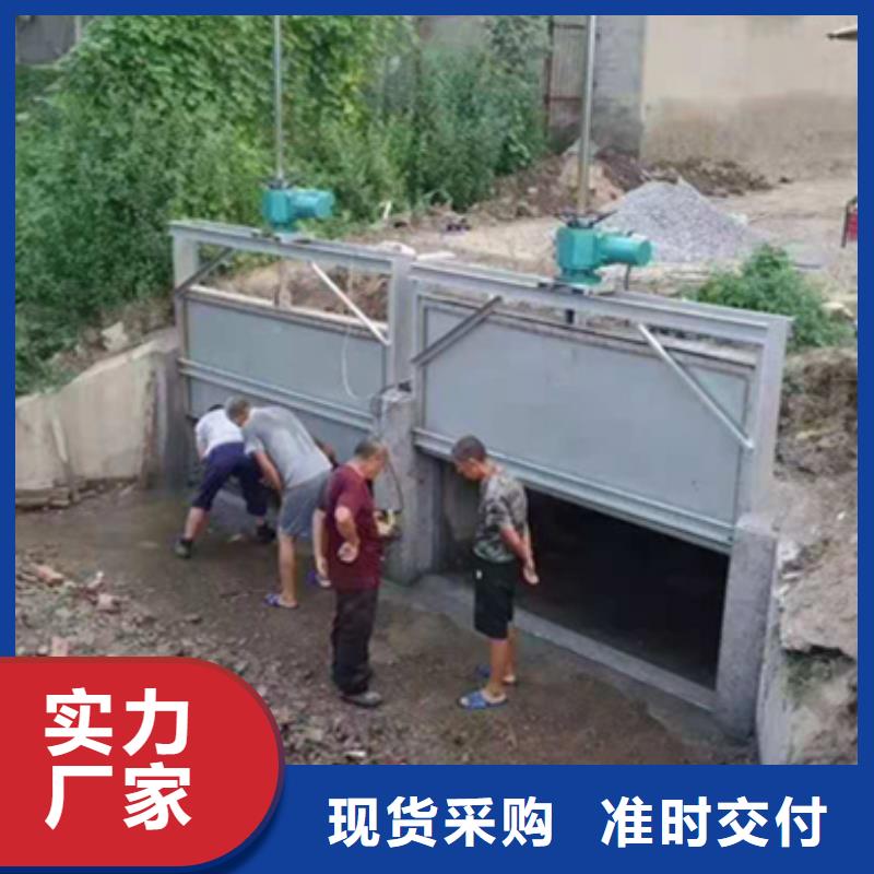 钢闸门品类齐全