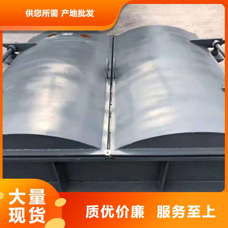  钢闸门购买的是放心